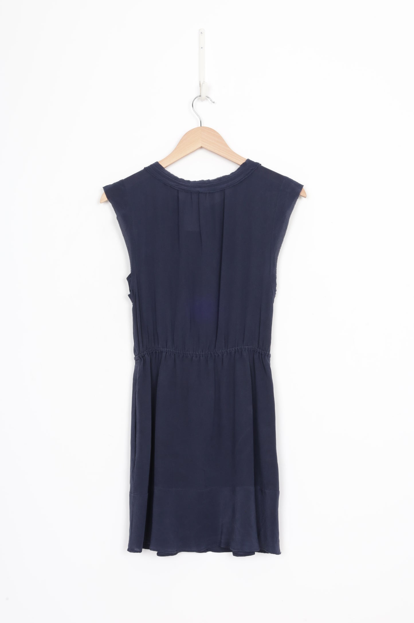 Broadway & Broome Womens Blue Dress Size 0