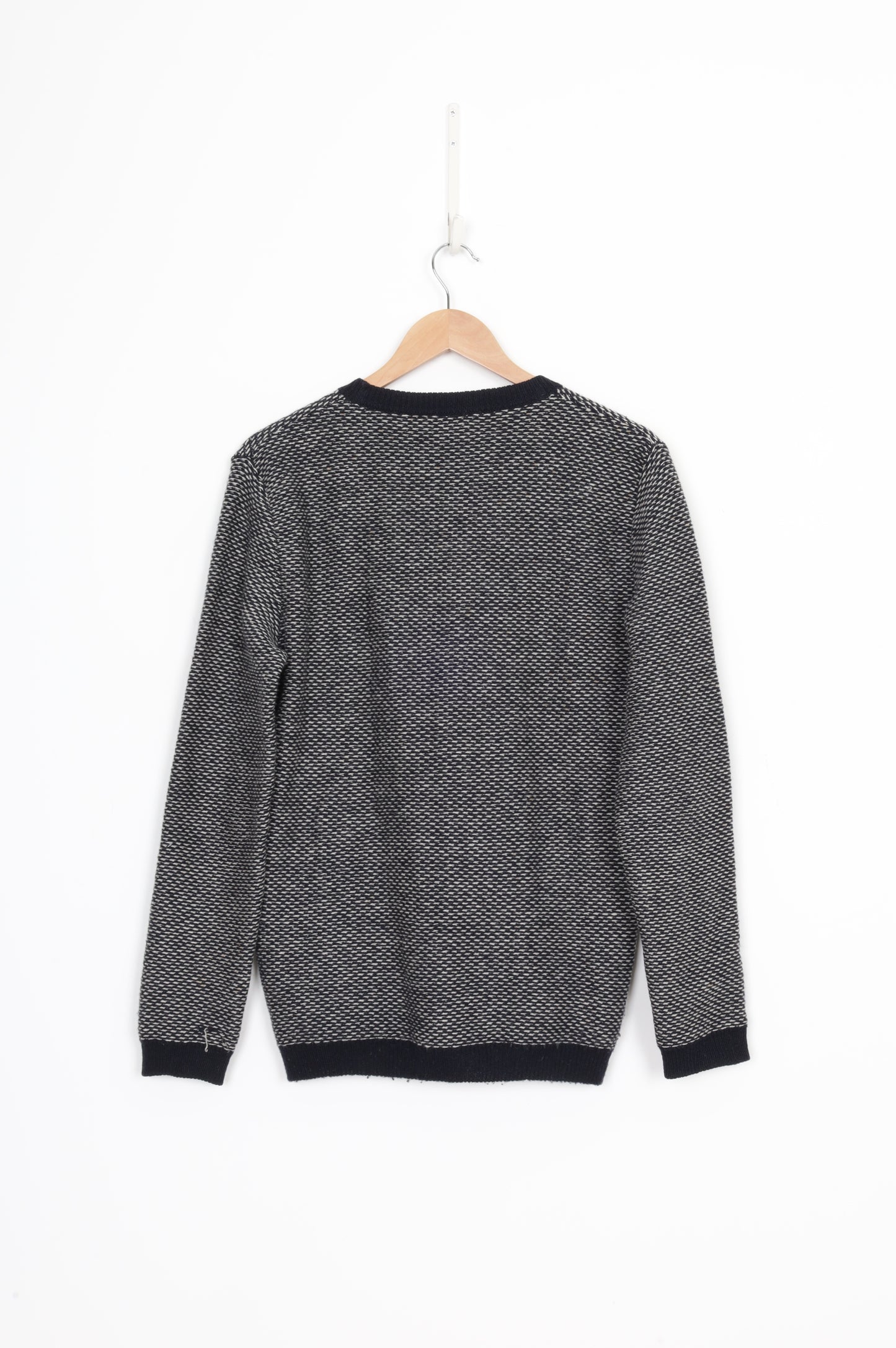 A.P.C Womens Blue Jumper Size S