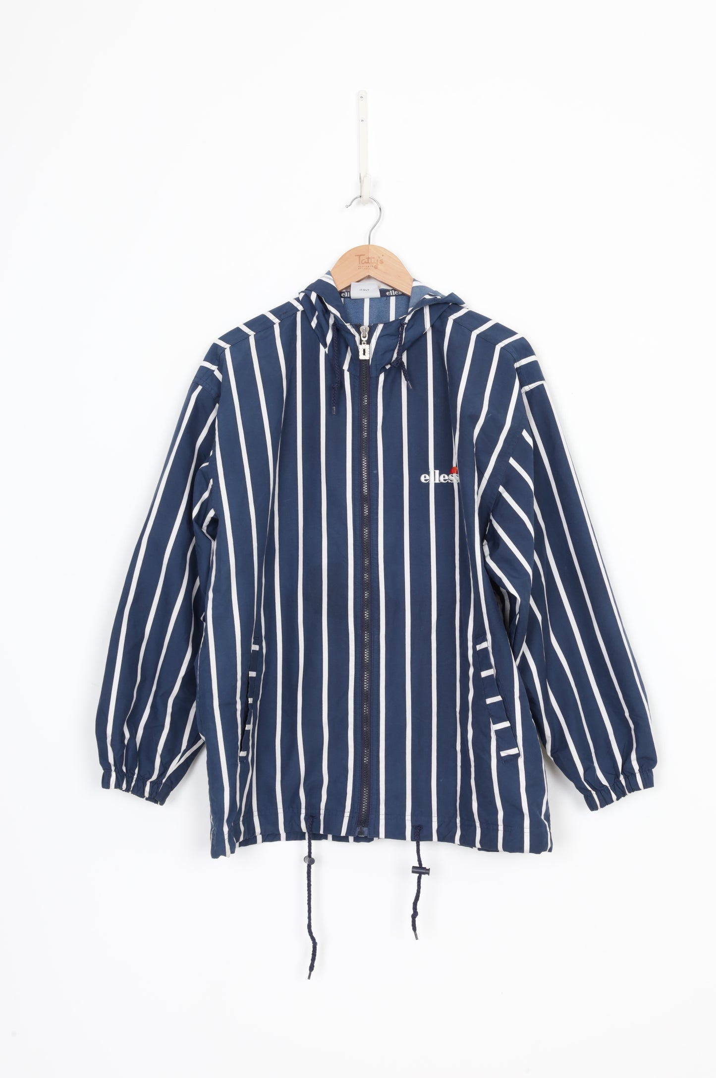 Ellesse Mens Blue Jacket Size L