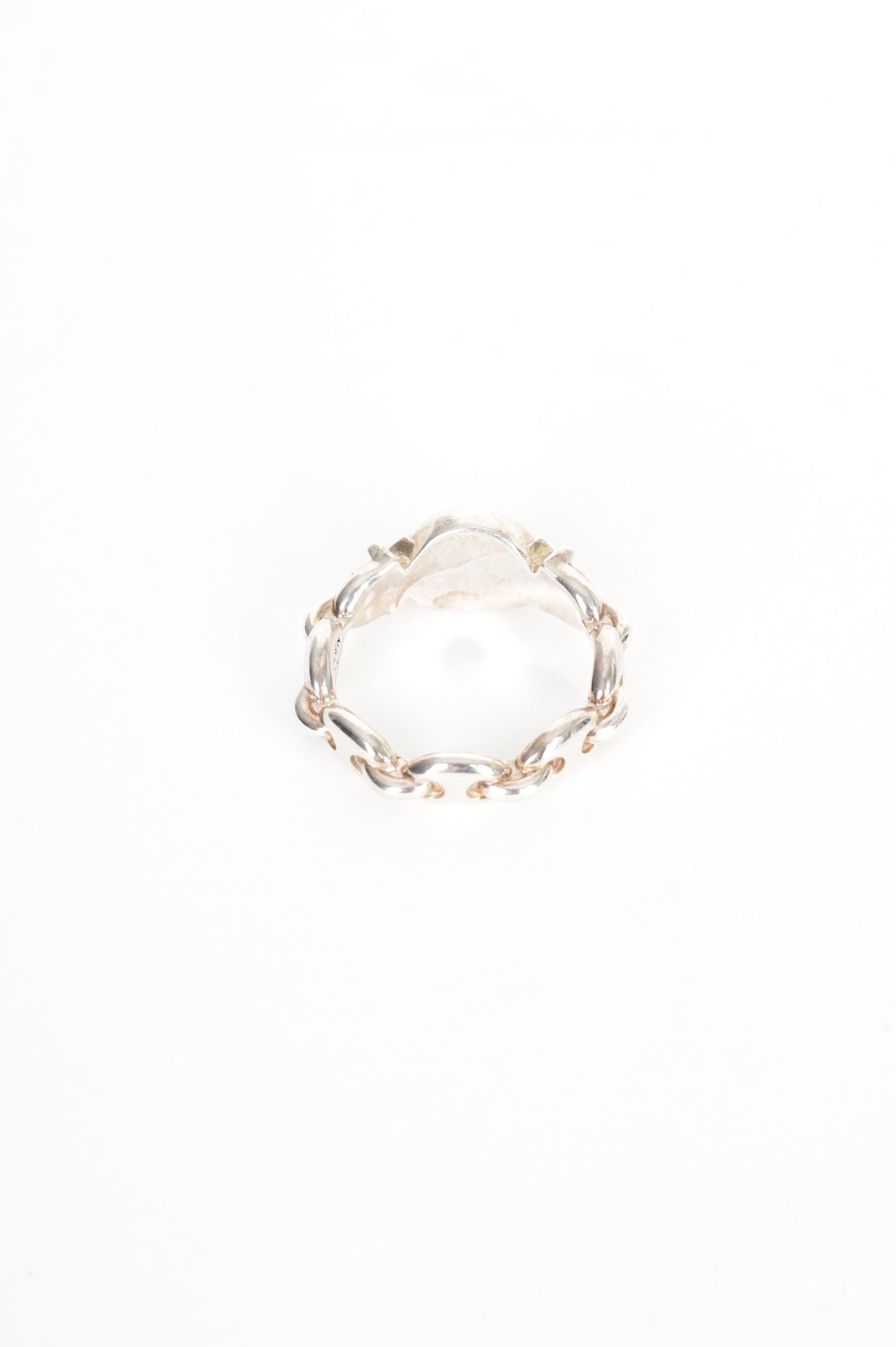 Stolen Girfriends Club Womens Silver Ring Size US 9