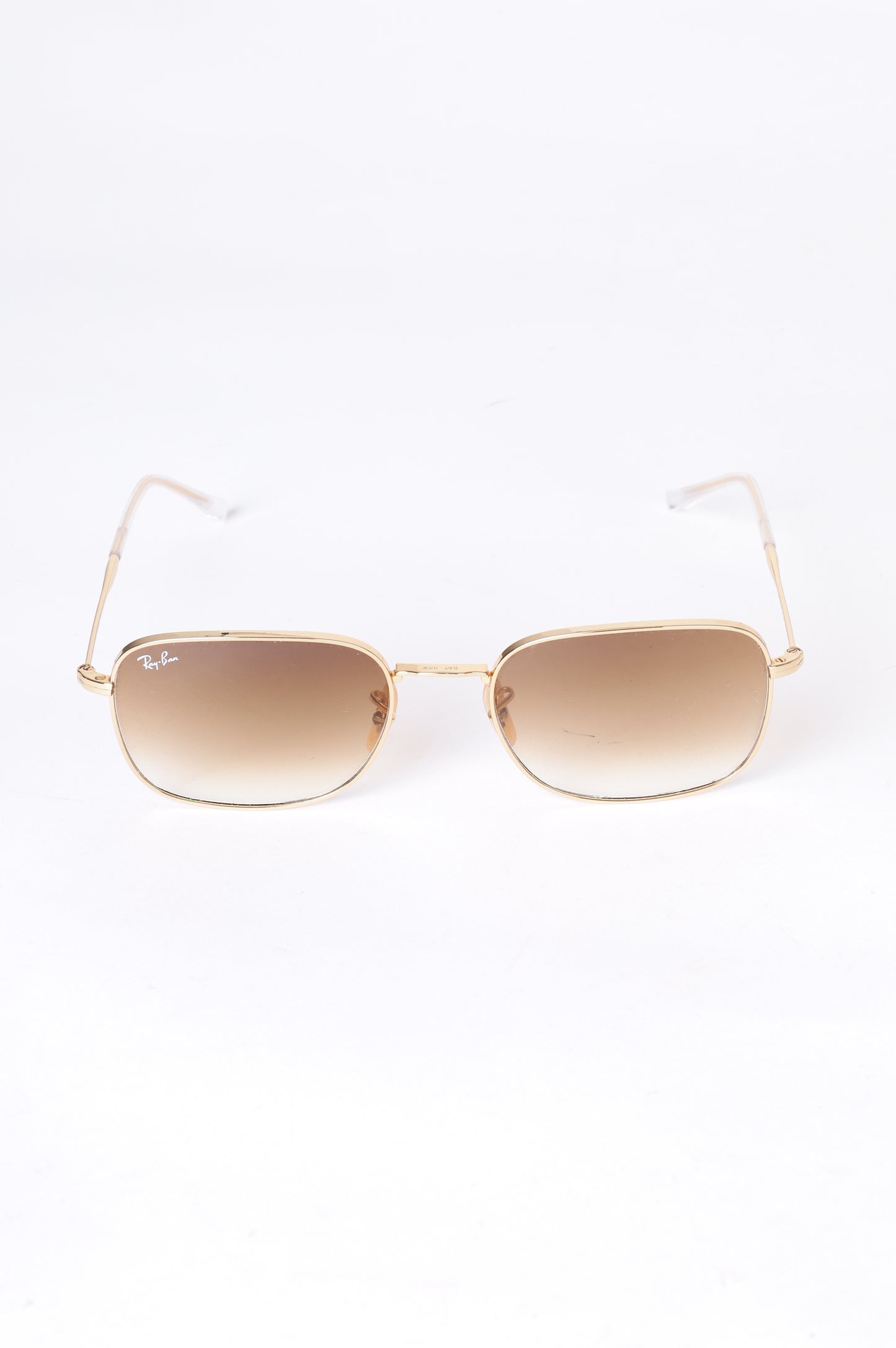 Ray-Ban Womens Brown Sunglasses Size O/S