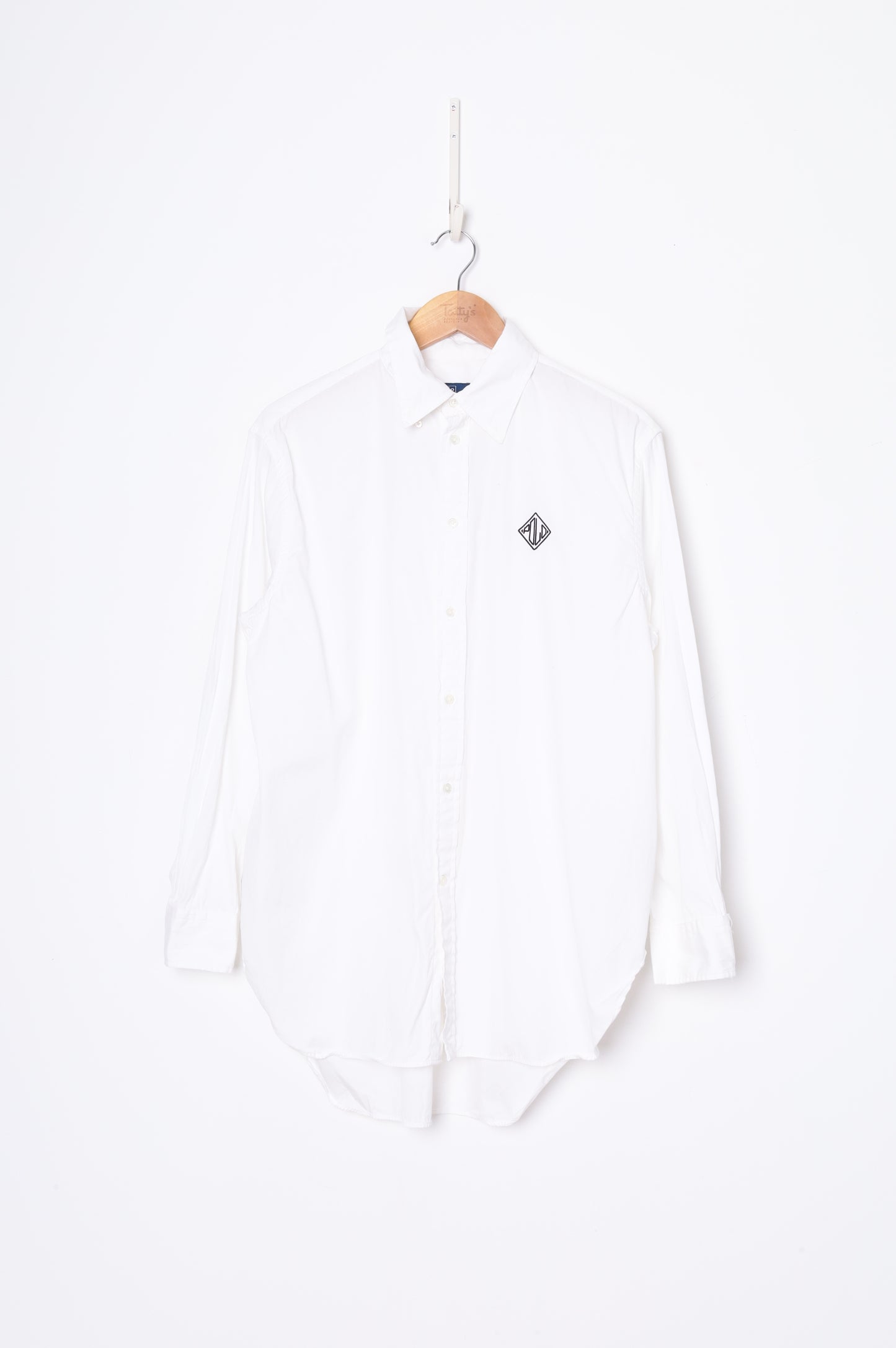 Polo by Ralph Lauren Mens White Shirt Size M