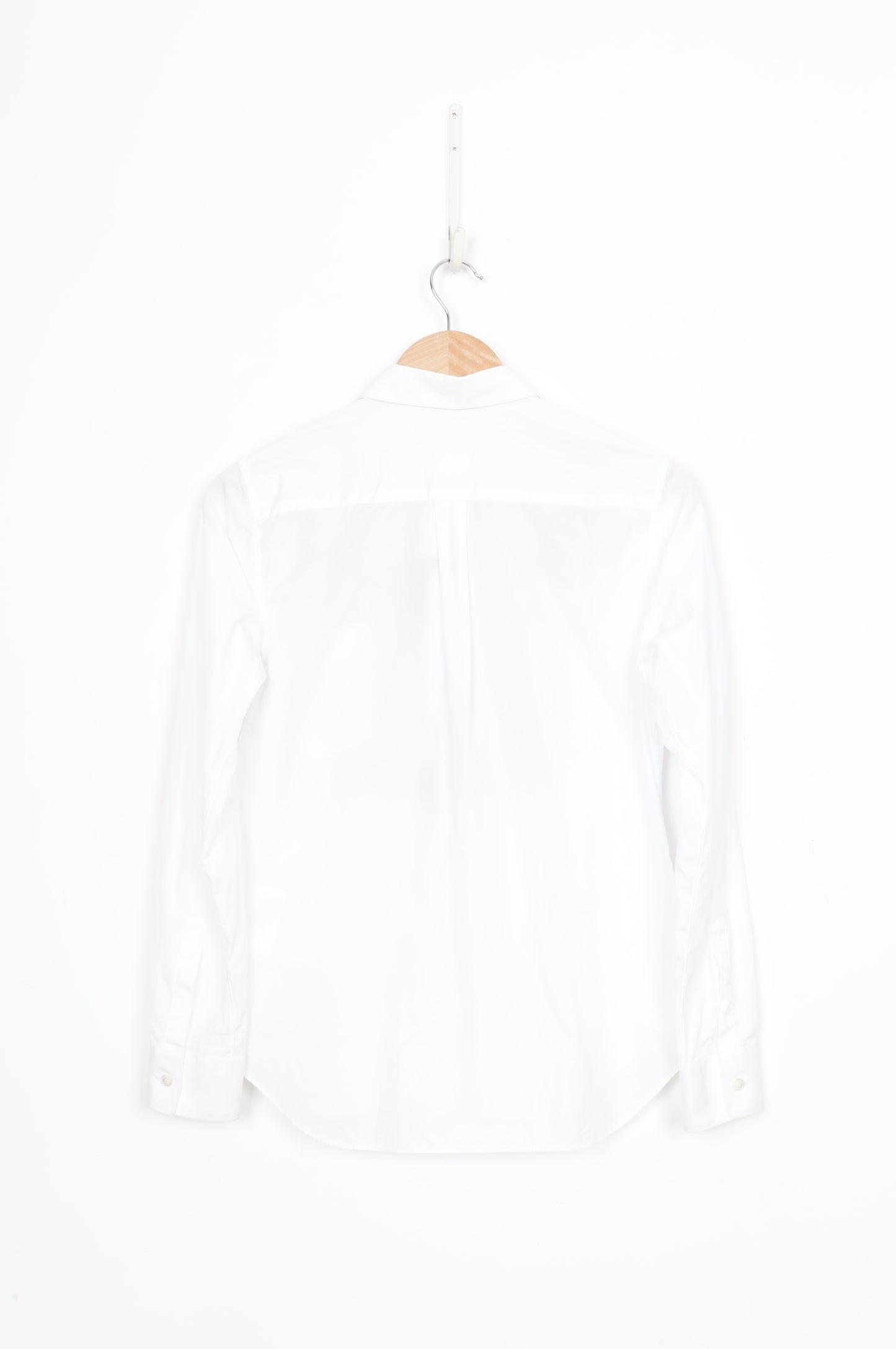 Comme Des Garcons Womens White Shirt Size S