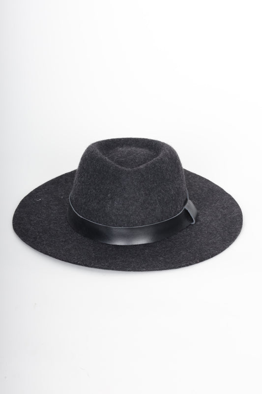 No Label Womens Black  Hat Size O/S