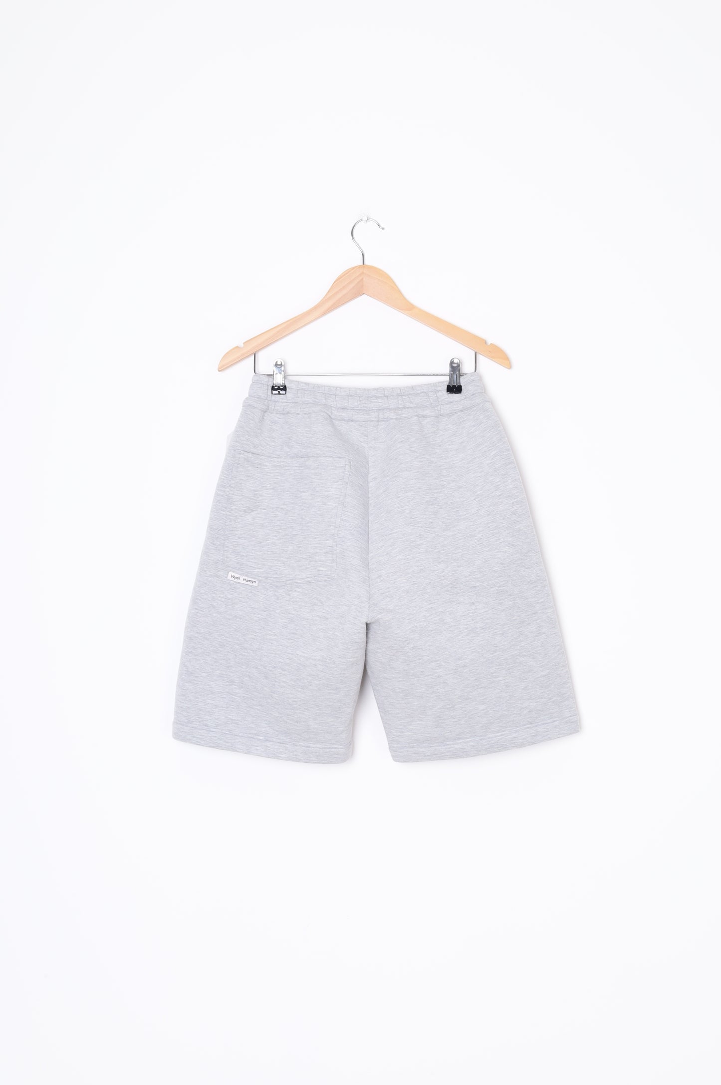 Wynn Hamlyn Mens Grey Shorts Size S