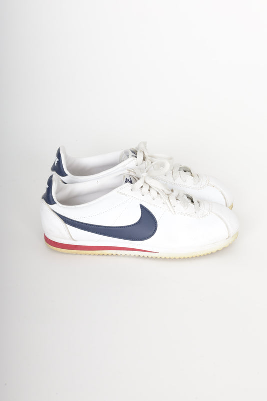 Nike Womens White Sneakers Size EU 38.5