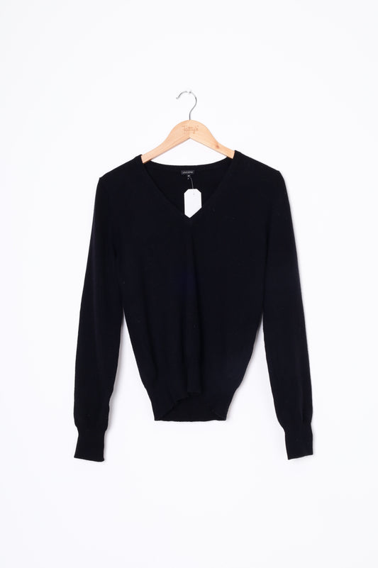 Joseph Womens Black Jumper Size M