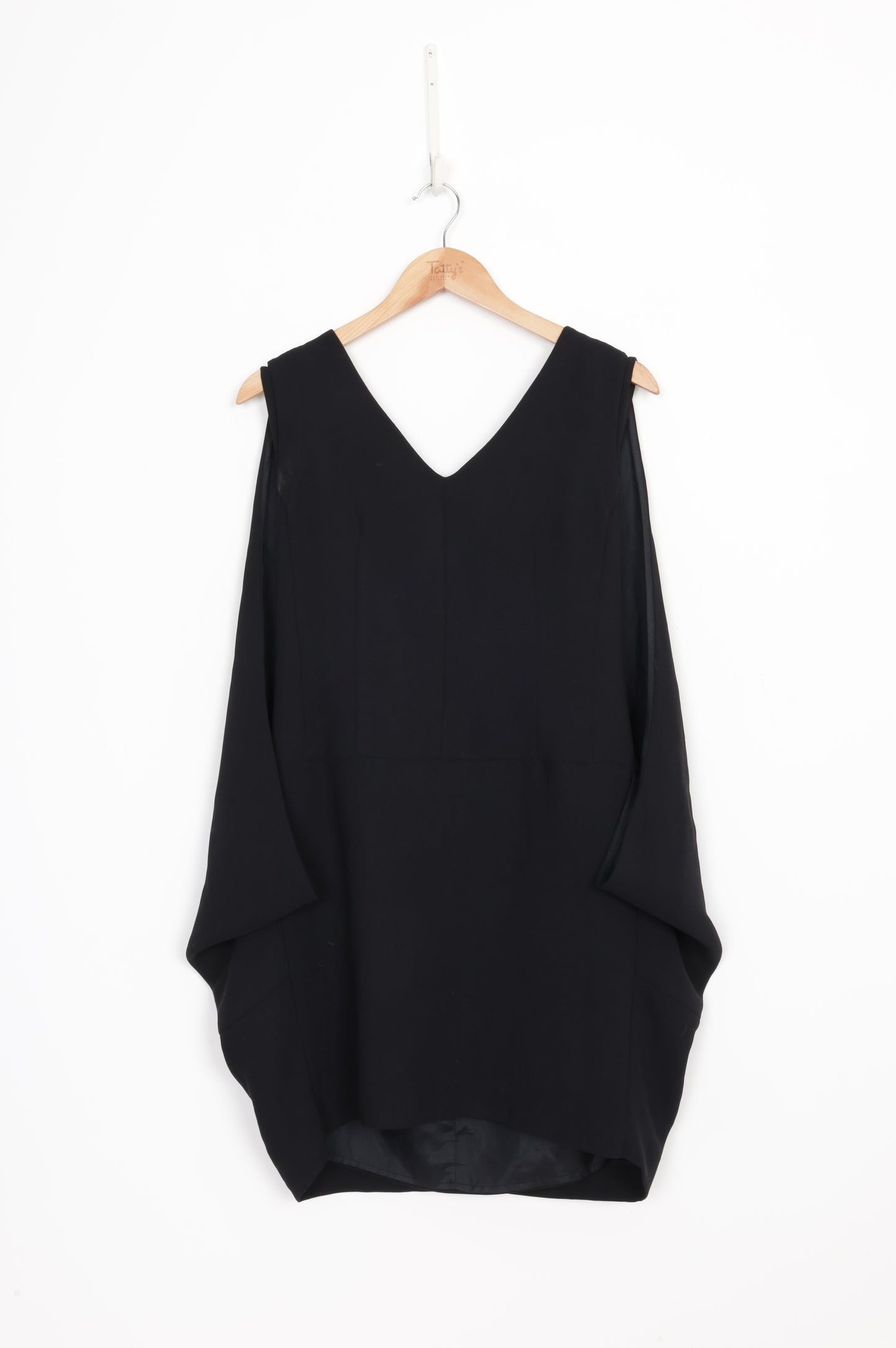 Coop by Trelise Womens Black Dress Size 12