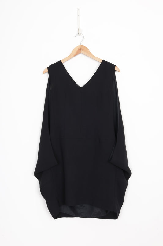 Coop by Trelise Womens Black Dress Size 12