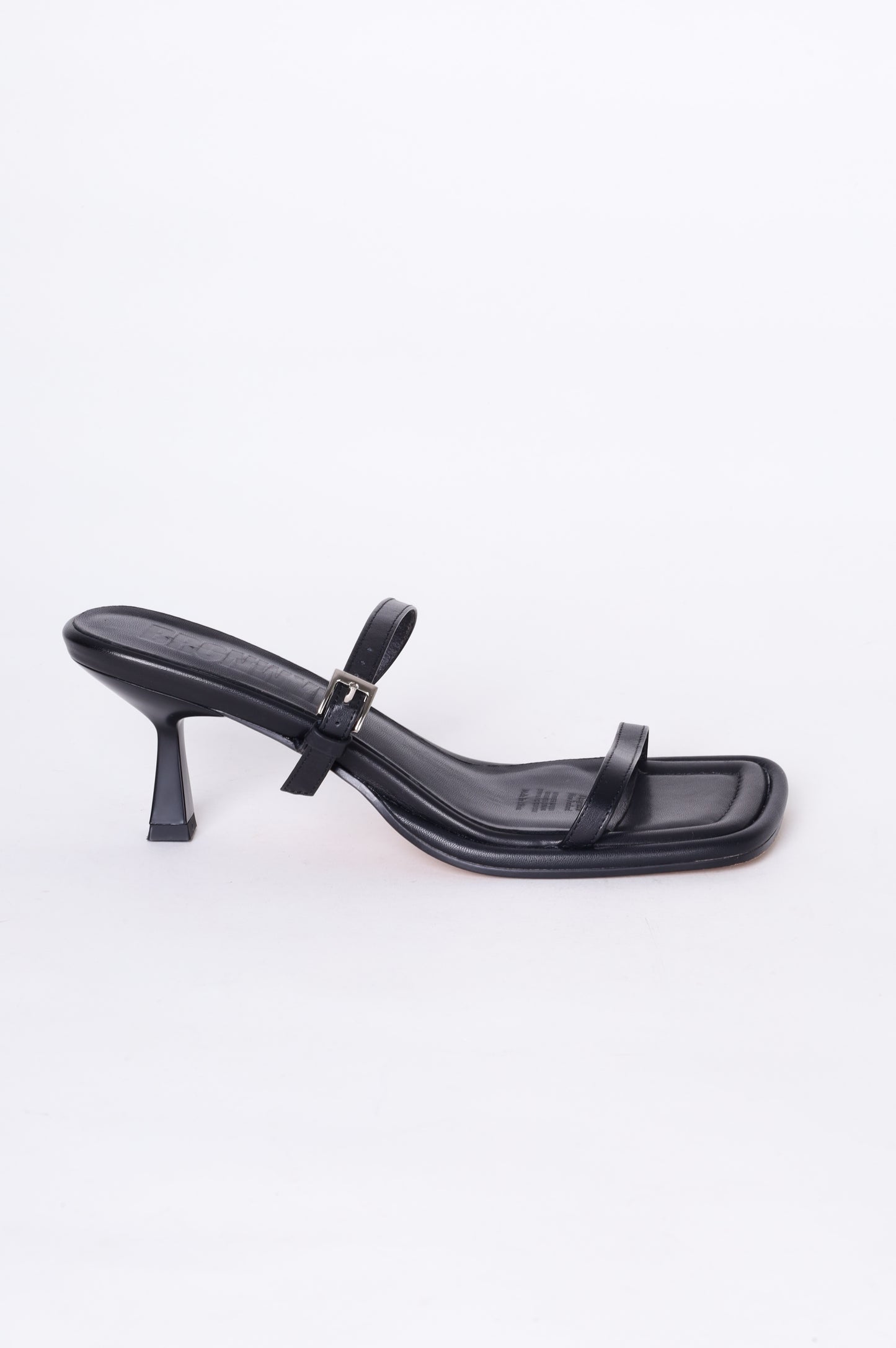 Bronwyn Womens Black Heels Size EU 39