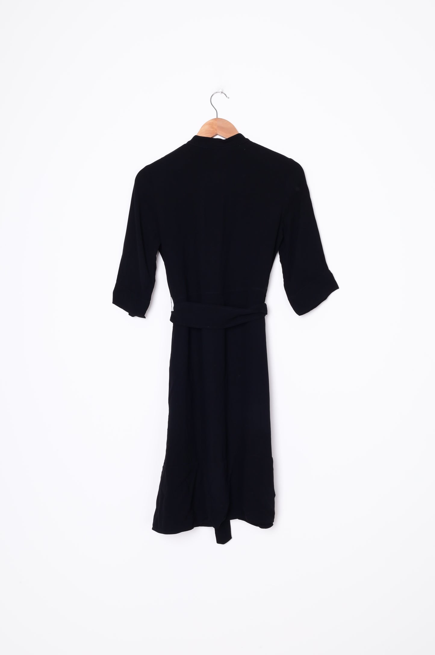A.P.C Womens Black Dress Size 36