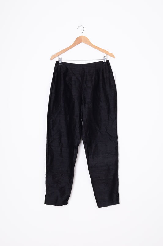 Sportsgirl Womens Black Pants Size 12