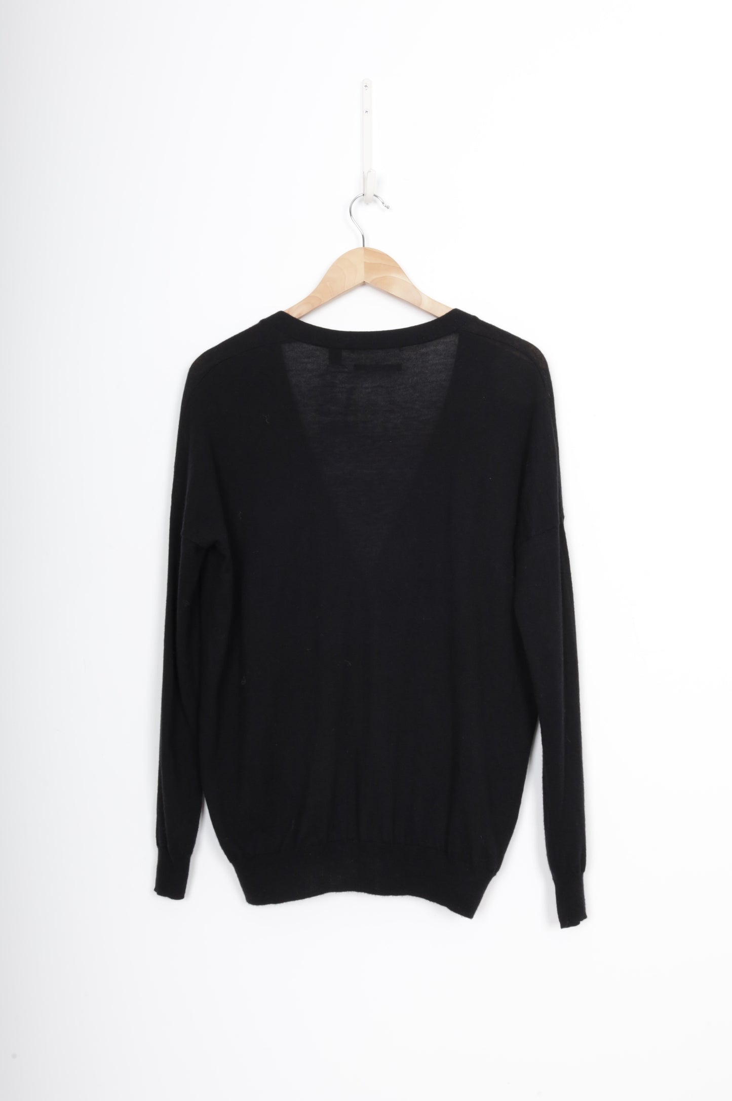 Country Road Womens Black Cardigan Size S