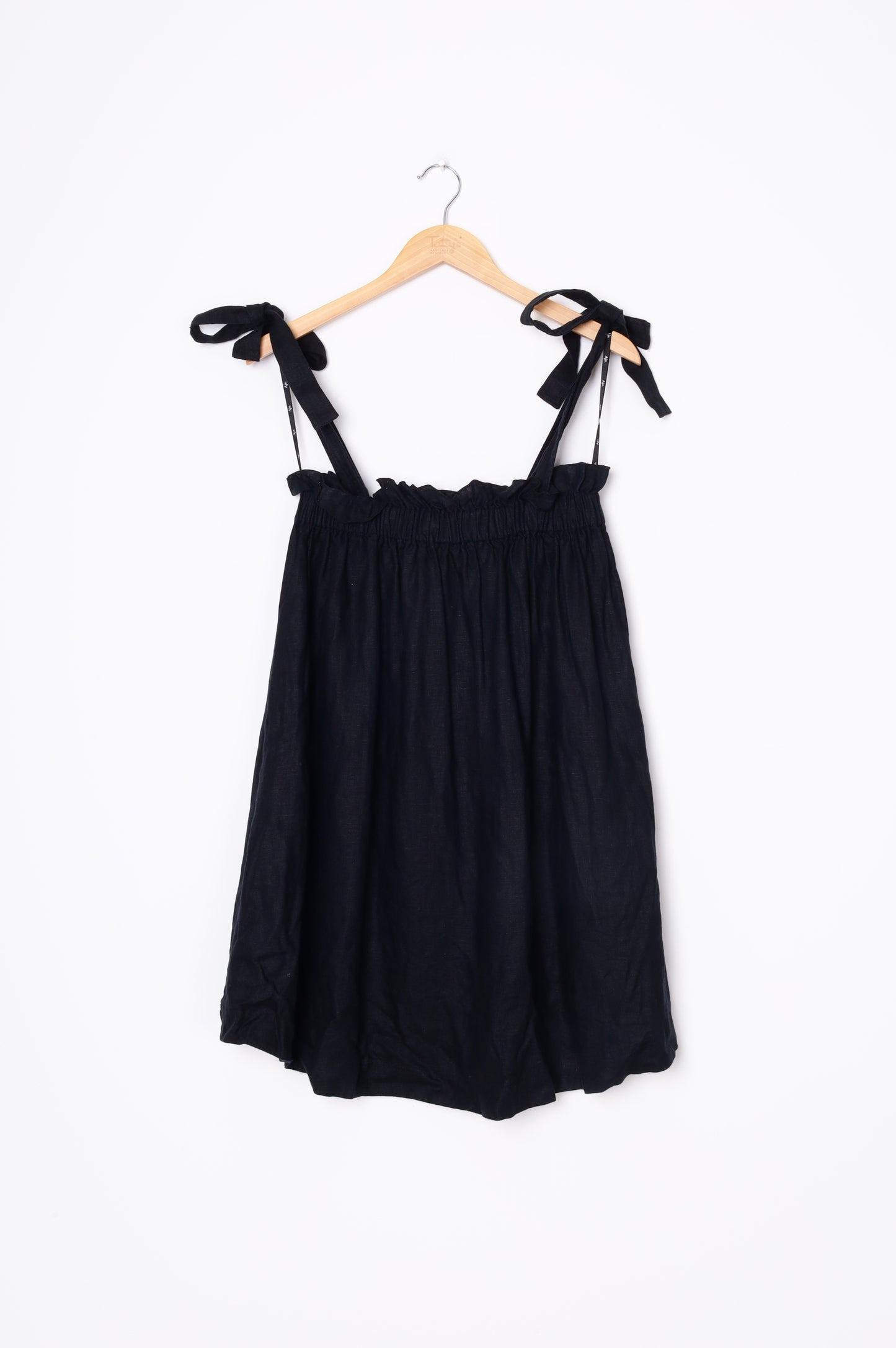 Aje Womens Black Dress Size 6