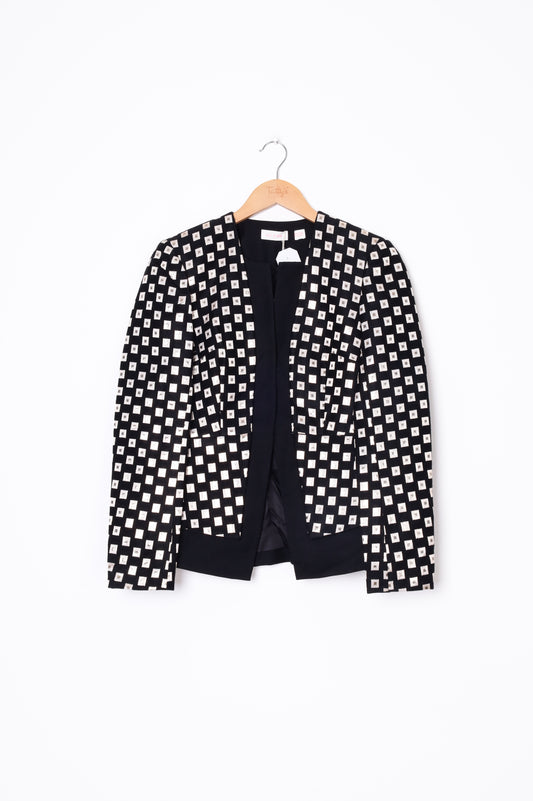 Sass & Bide Womens Black Jacket Size 6