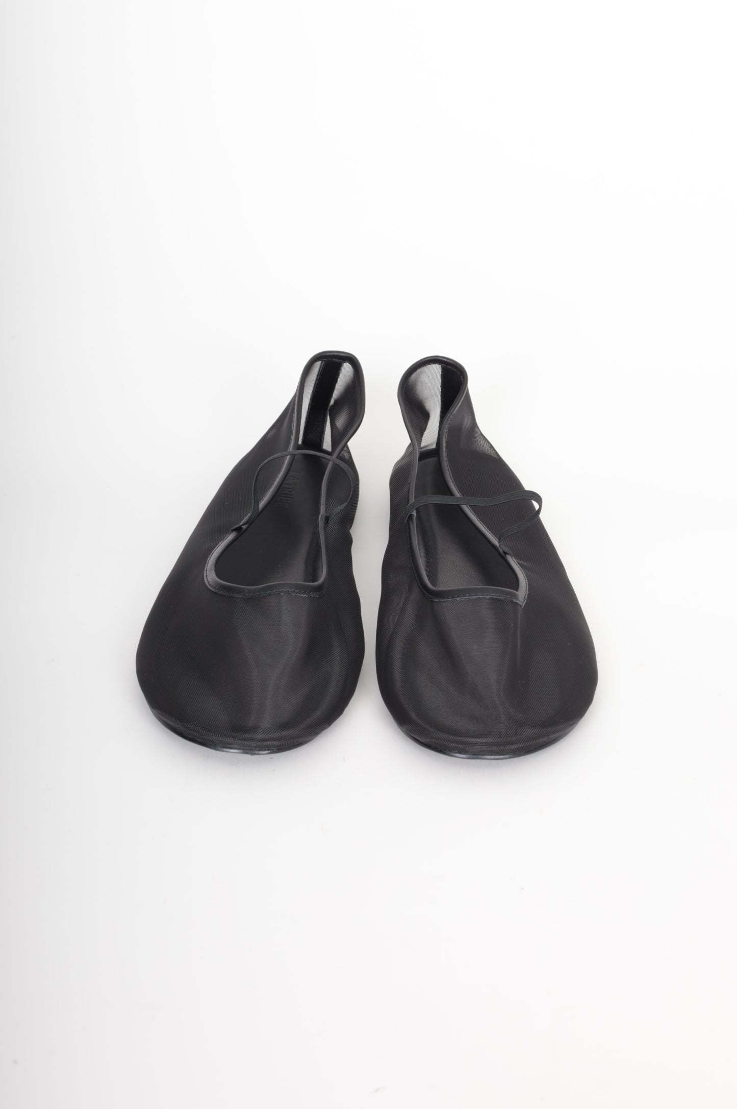 La Tribe Womens Black Shoes Size EU 40