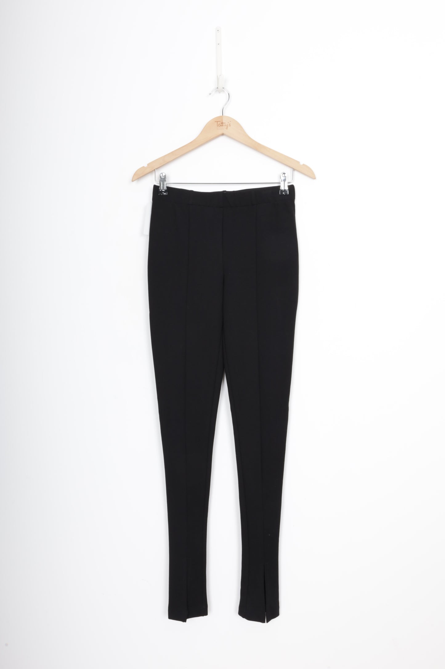 Harris Tapper Womens Black Pants Size 8