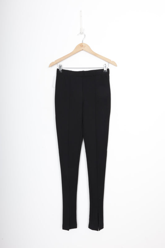 Harris Tapper Womens Black Pants Size 8