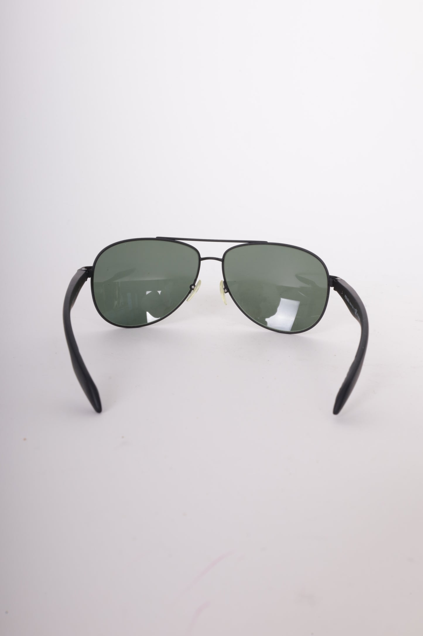 Prada Unisex Black Sunglasses Size O/S