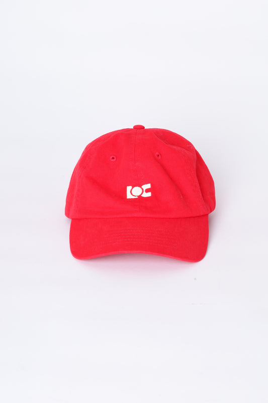 Lack of Color Womens Red  Hat Size O/S