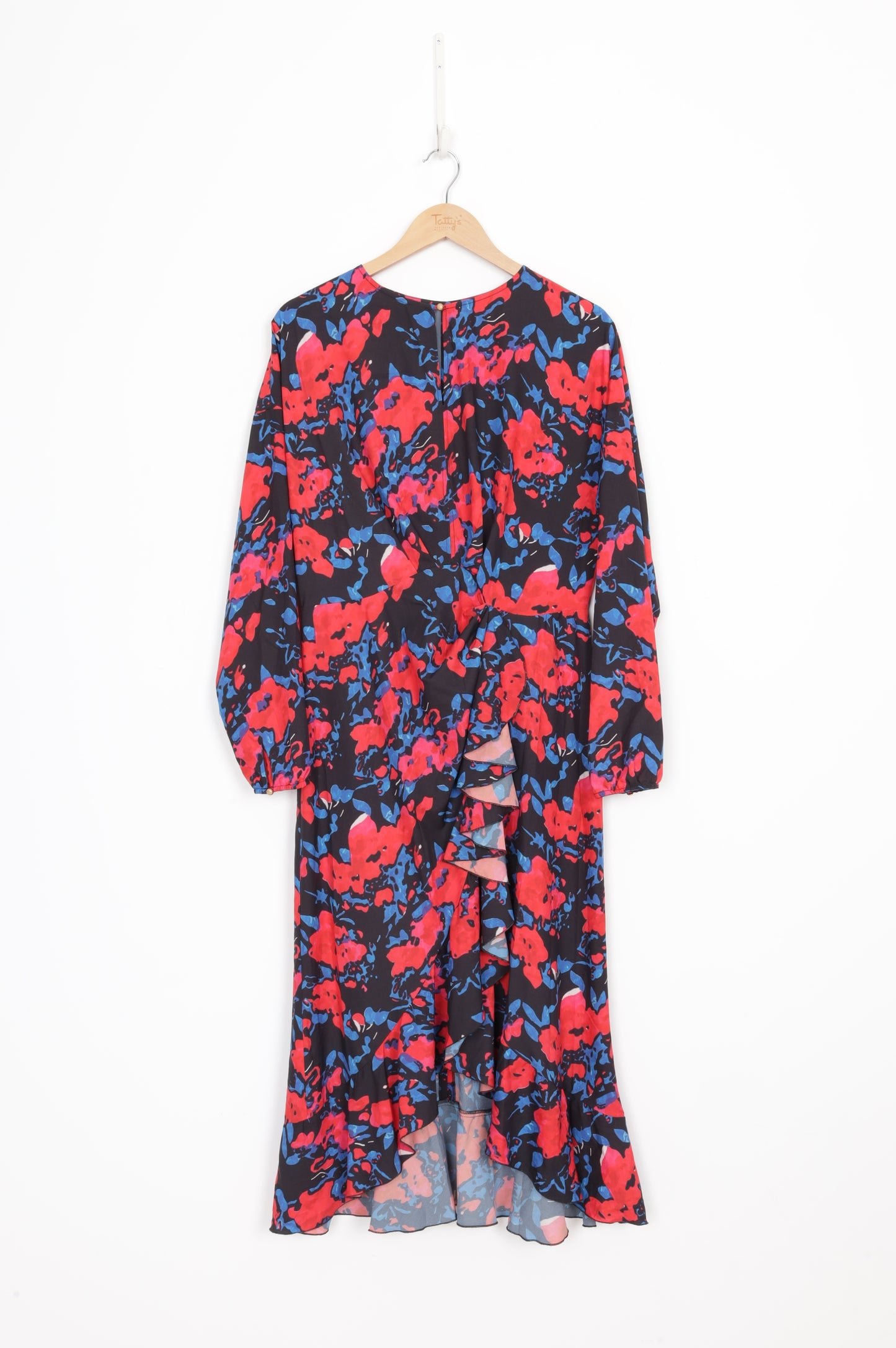 Yvonne Bennetti Womens Red Dress Size 3