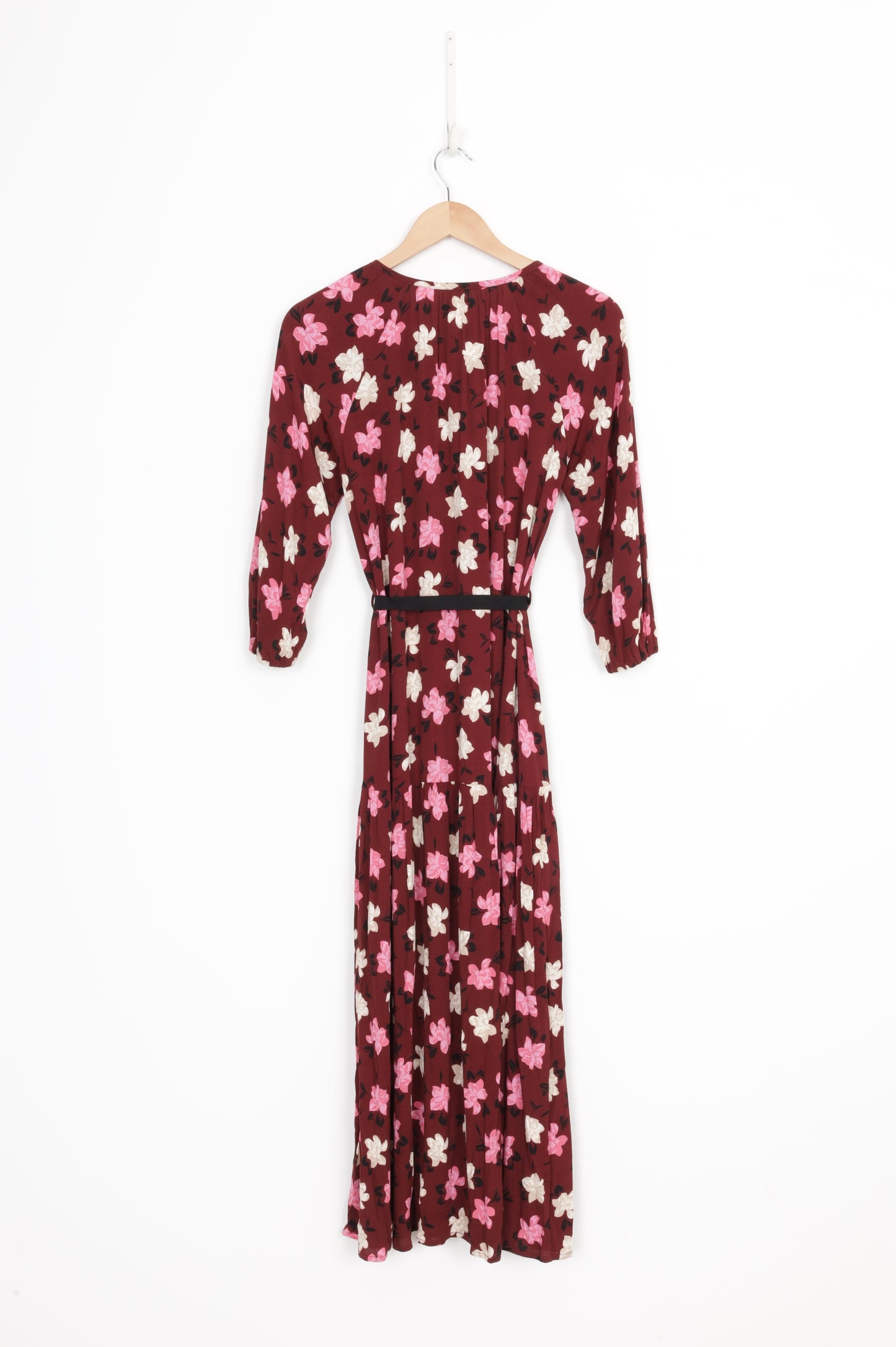 Sylvester Womens Red Dress Size 8