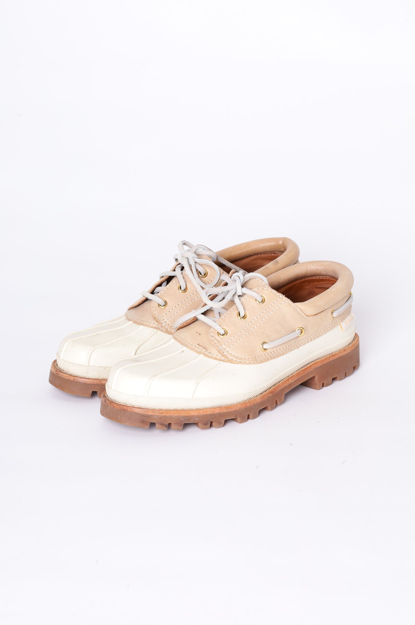 Aime Leon Dore Womens White Shoes Size EU 43