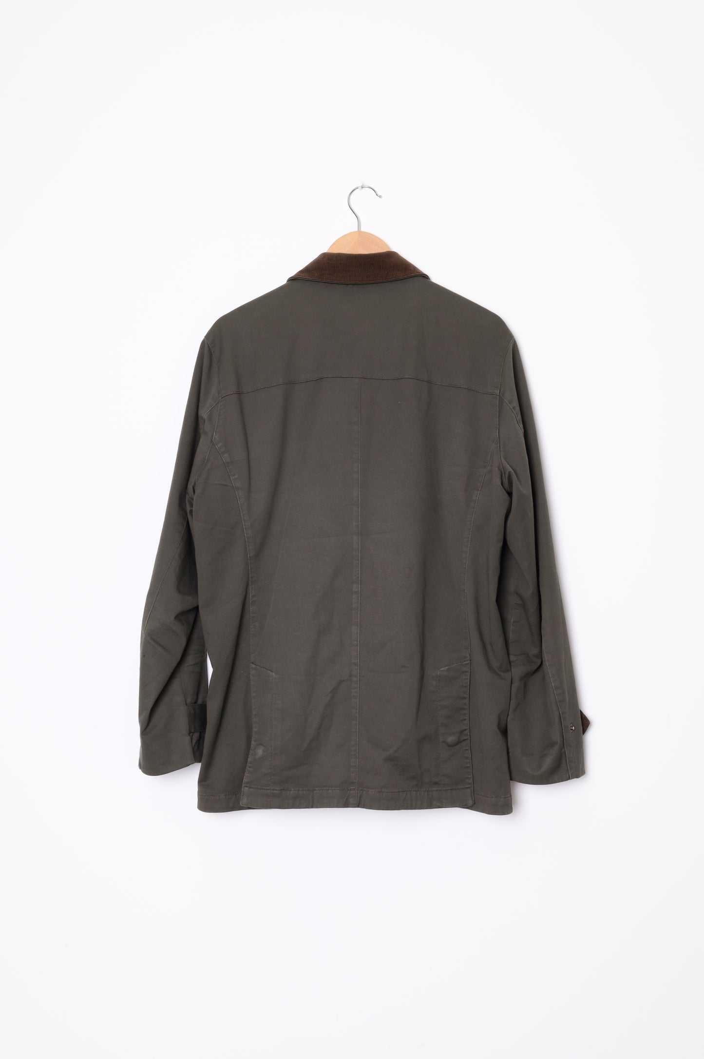 Working Style Mens Green Jacket Size EU 40