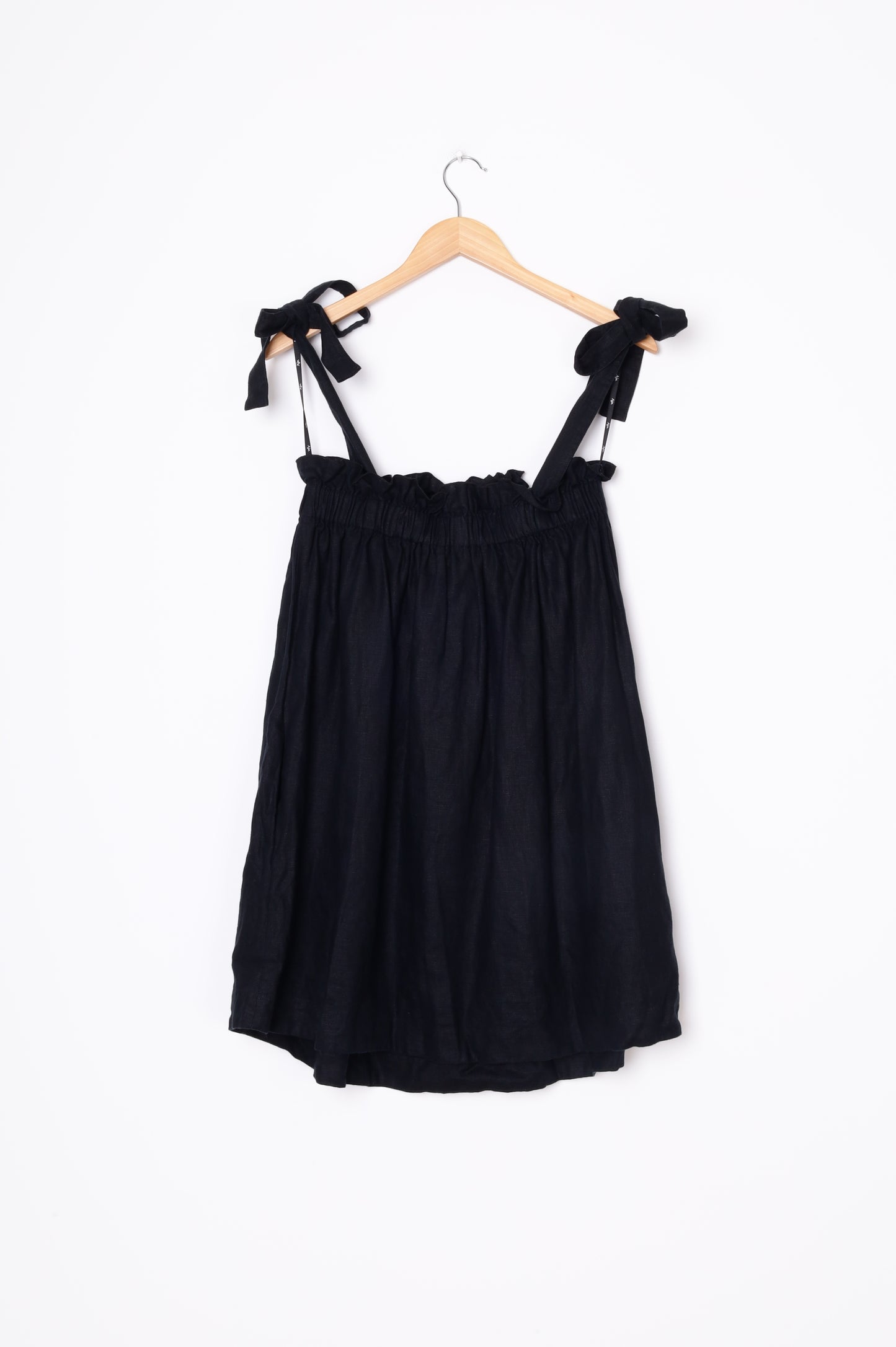 Aje Womens Black Dress Size 6
