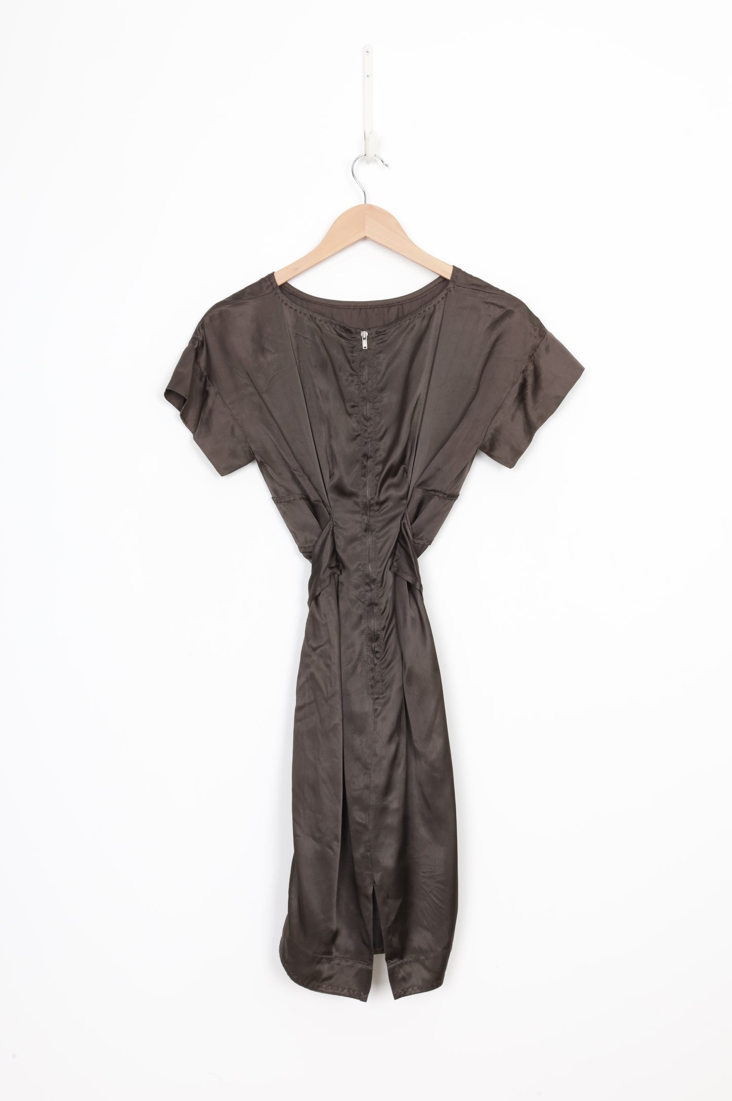 Scanlan Theodore Womens Green Dress Size M