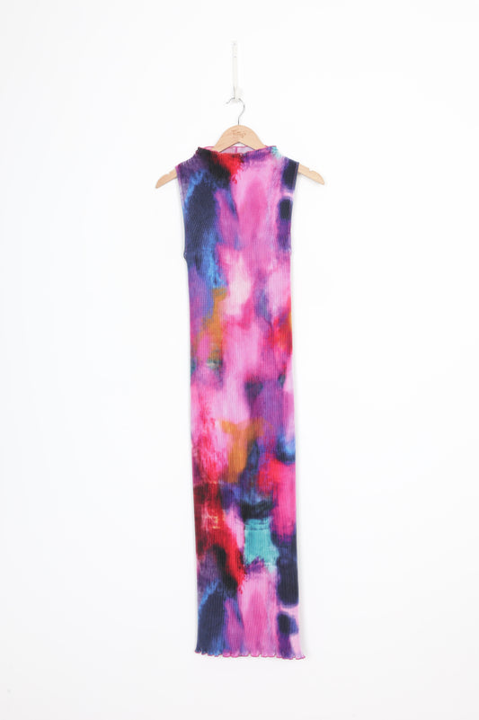 L'idee Woman Womens Purple Dress Size 8