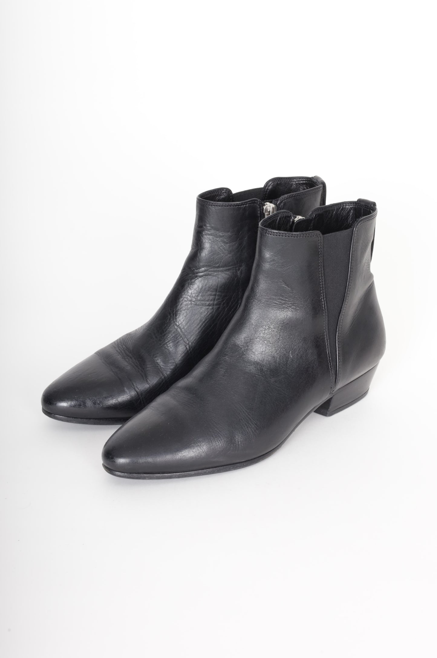 Isabel Marant Étoile Womens Black Boots  Size EU 37
