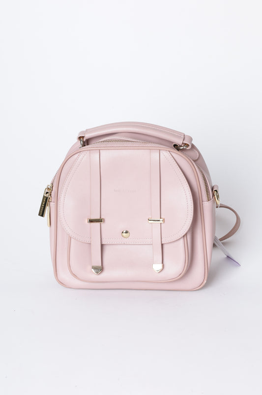 Belle & Bloom Womens Pink Bag Size S