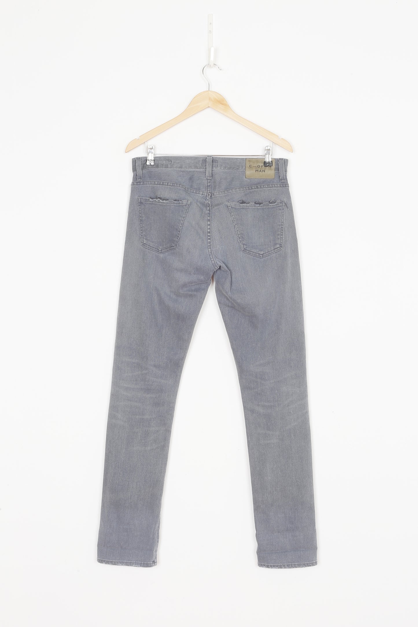 Citizens of Humanity Mens Grey Jeans Size W 30