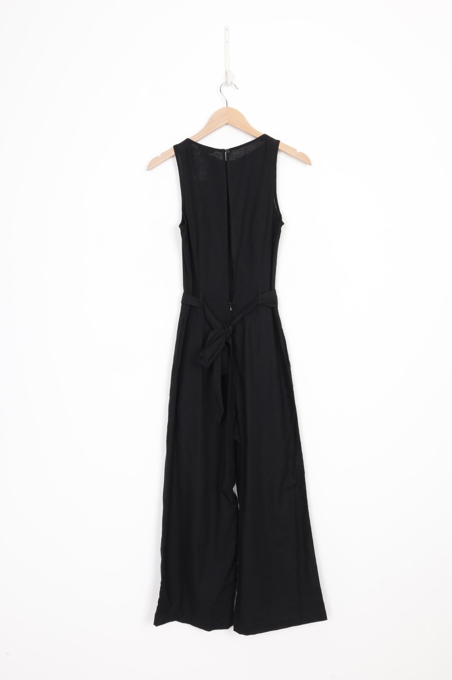 Monki Womens Black Jumpsuit Size XXS