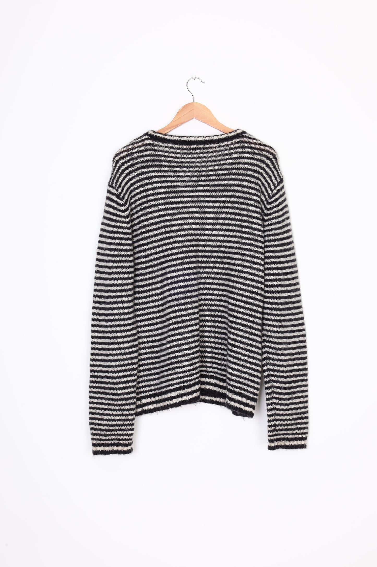Stolen Girfriends Club Mens Black Jumper Size XL