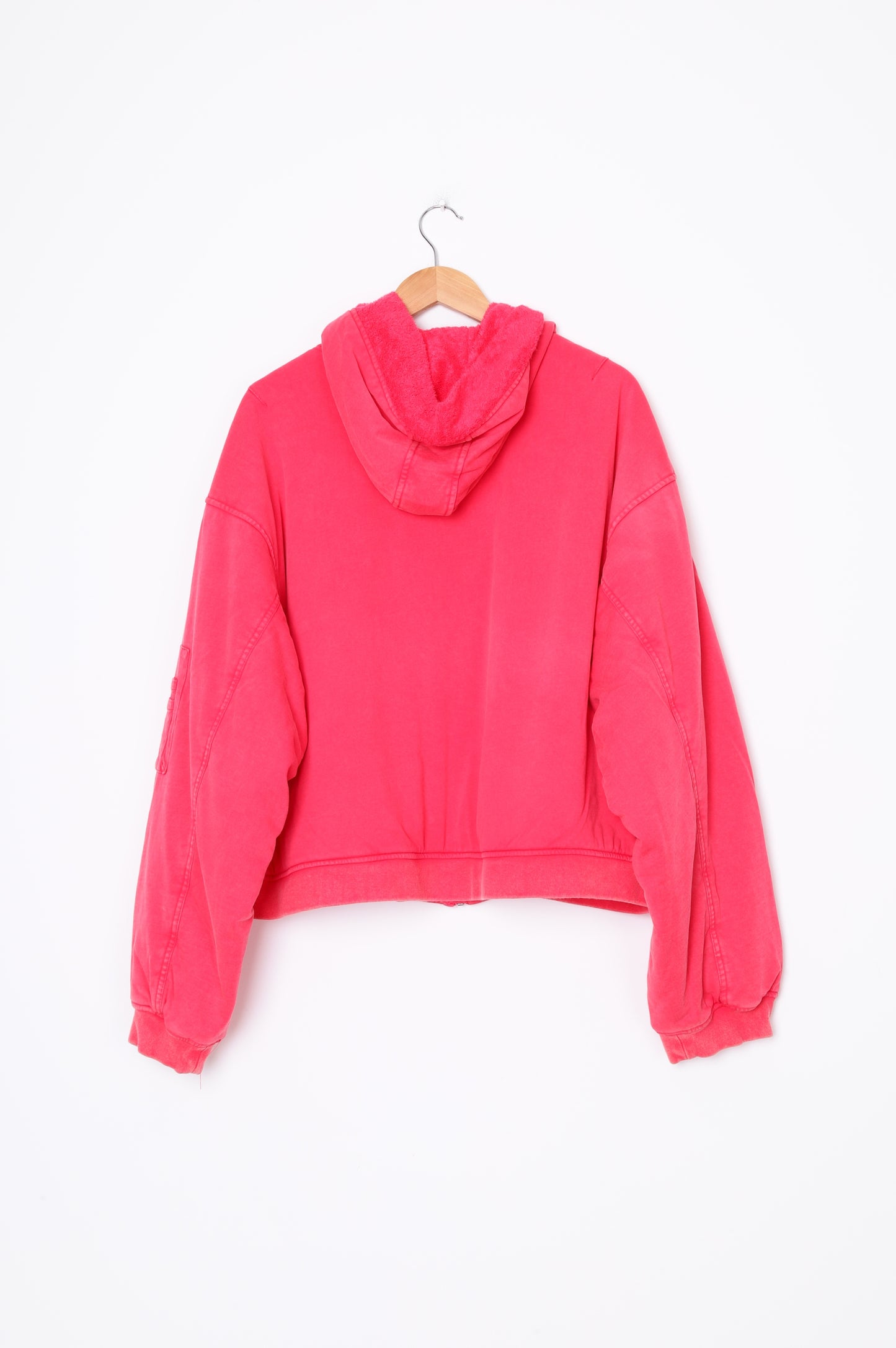 Greg Ross Mens Red Jacket Size L