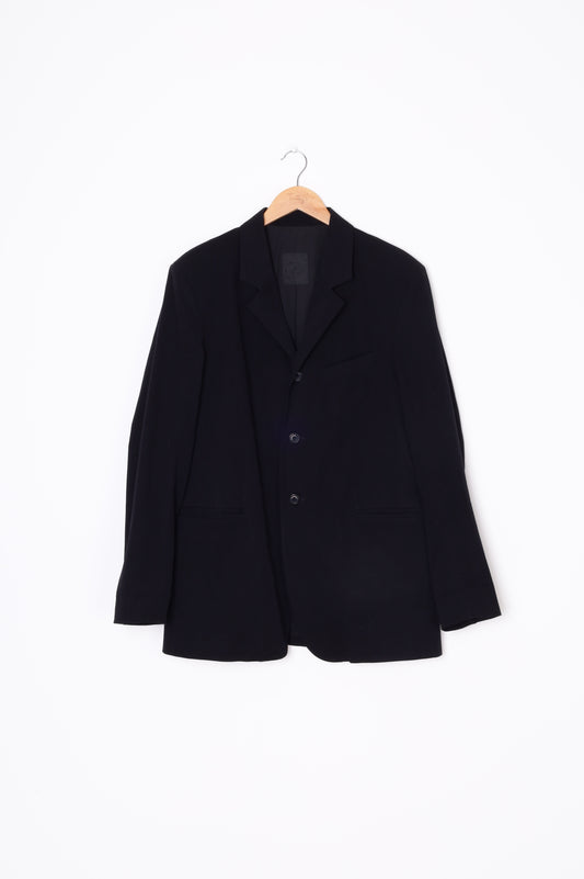 Zambesi Mens Black Blazer Size XS