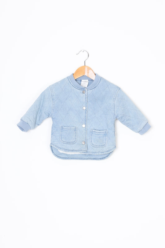 Toshi Kids Blue Jacket Size 1