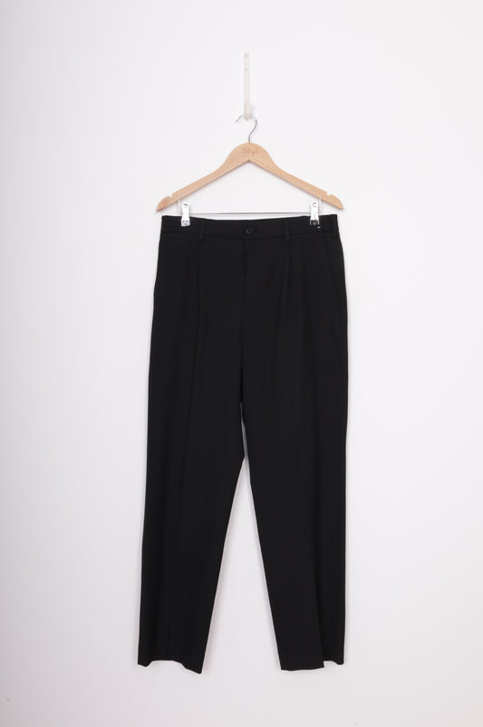 Uniqlo Mens Black Pants Size M