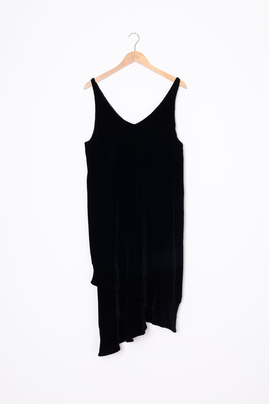Moochi Womens Black Dress Size 12