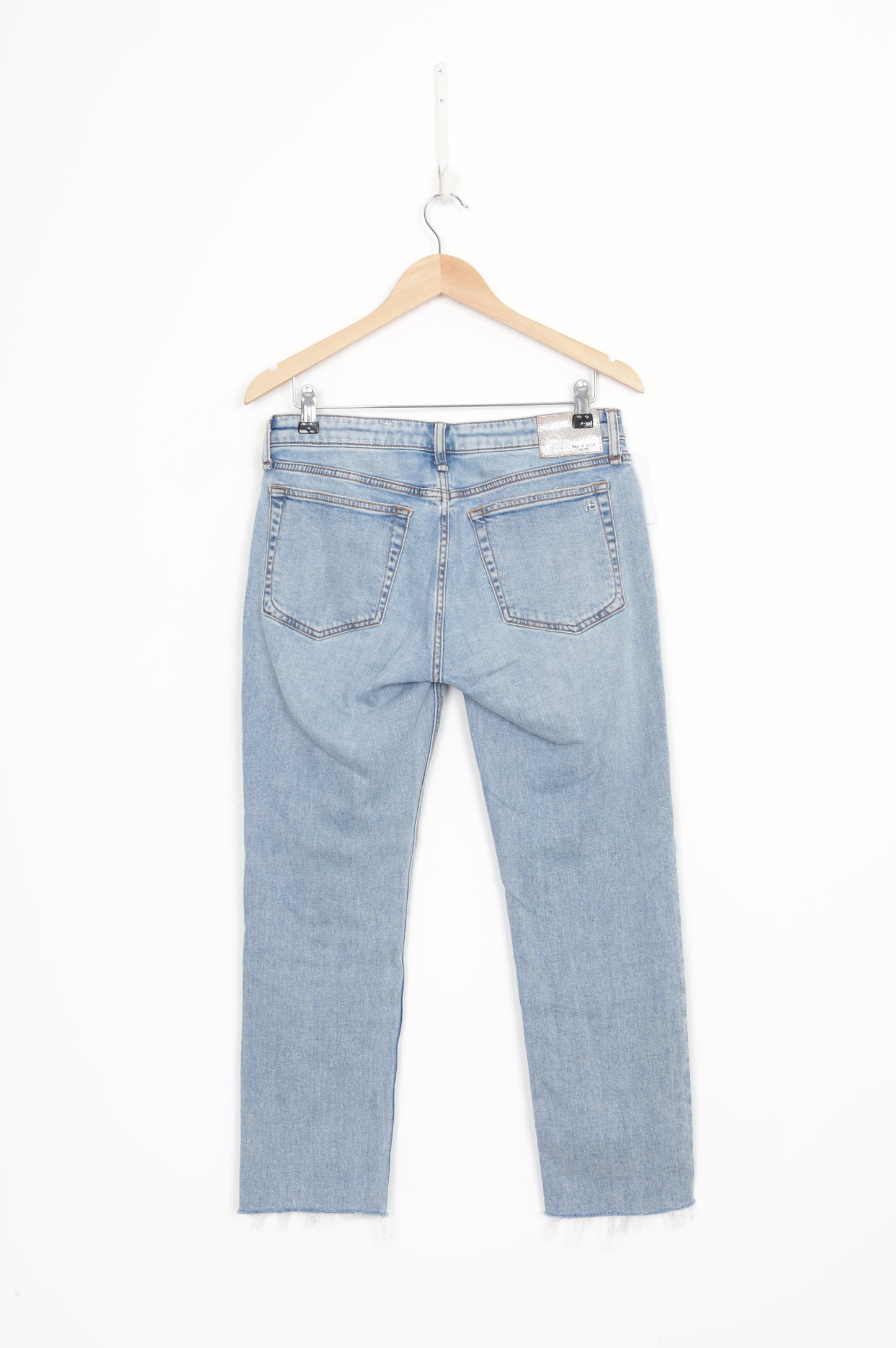 Rag & Bone Womens Blue Jeans Size W 26