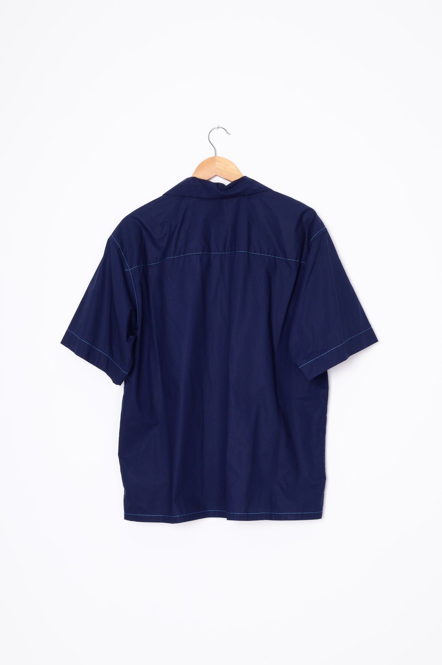 Marni x Uniqlo Mens Blue Shirt Size S