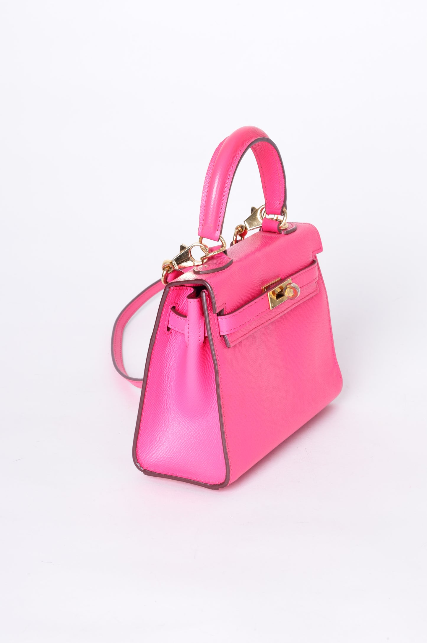 House of Hello Womens Pink Bag Size O/S