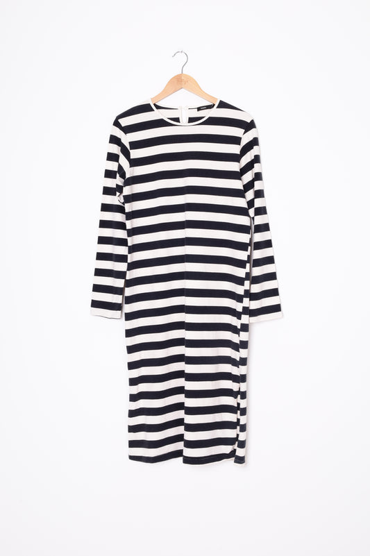 Bassike Womens White Dress Size 1