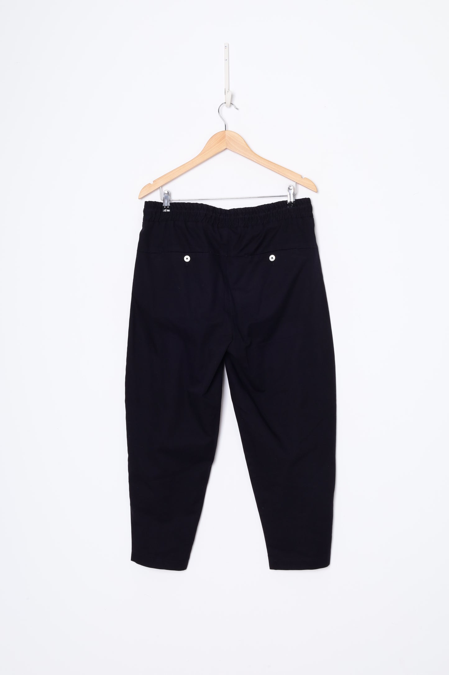 Drole De monsieur Mens Black Pants Size M