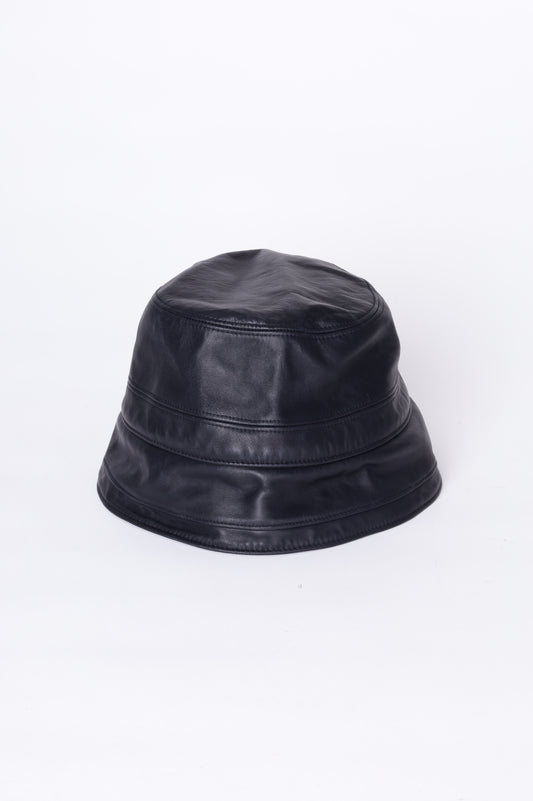 Cos Womens Black  Hat Size L