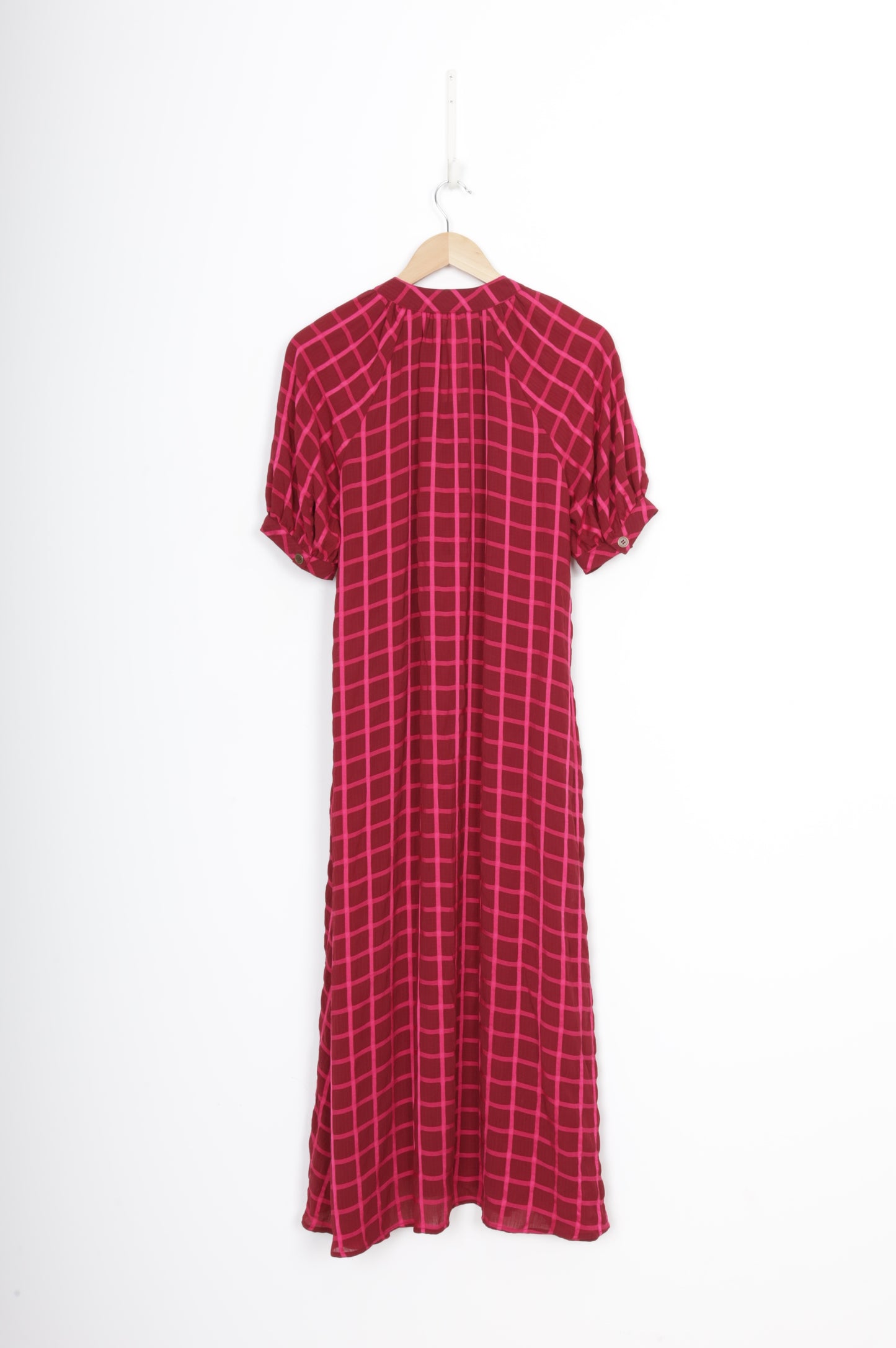 Sylvester Womens Red Dress Size 6