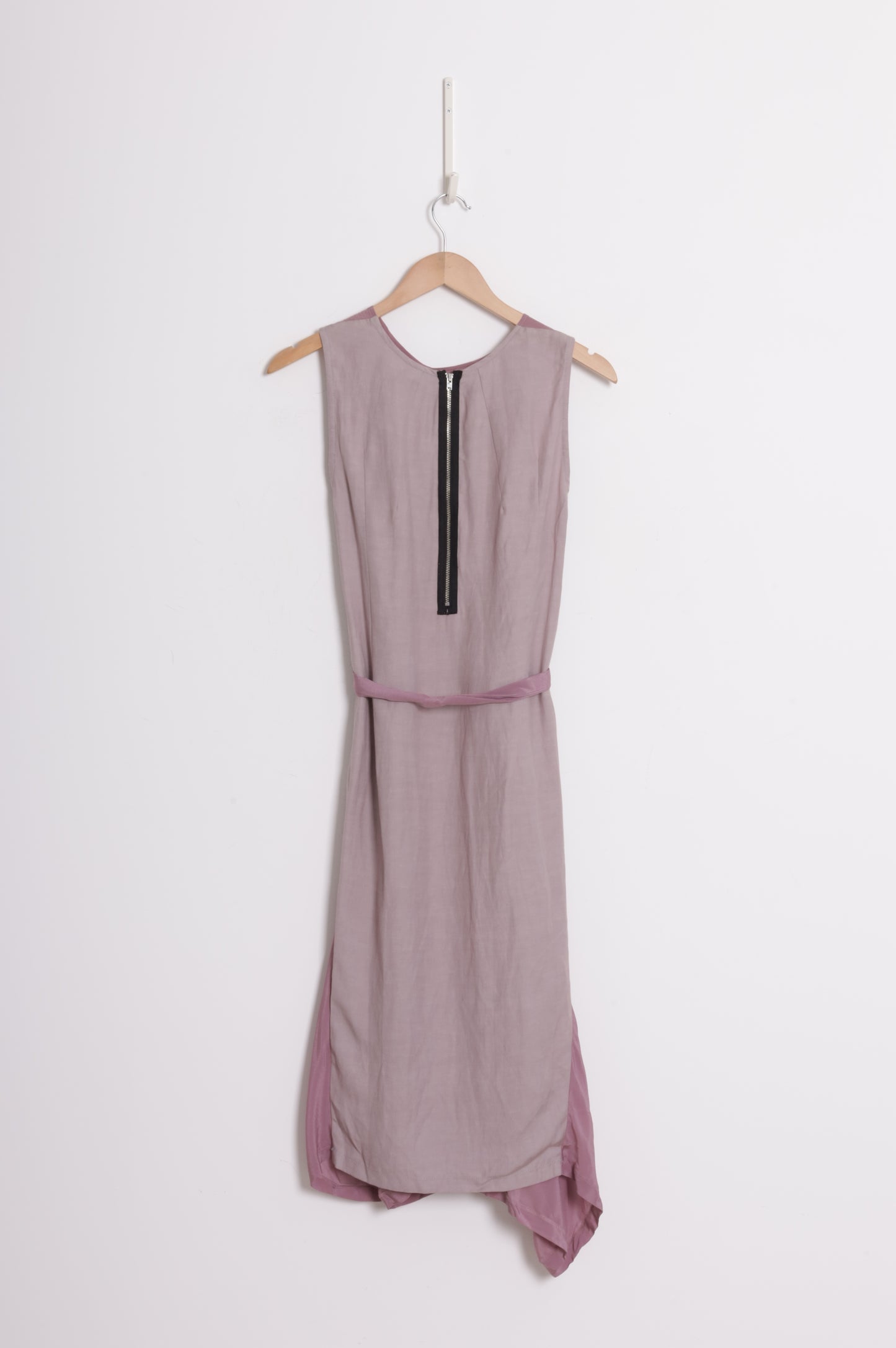 Taylor (NZ made) Womens Purple Dress Size S Tatty's Designer Recycle