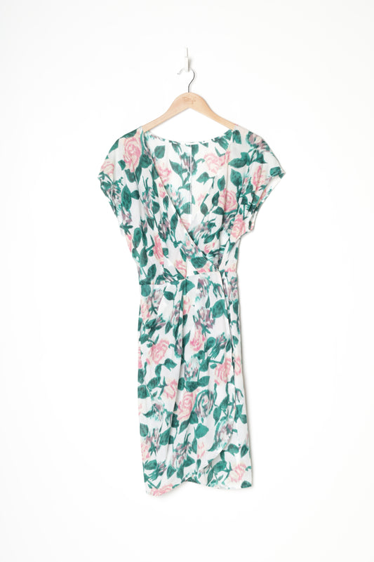 No Label Womens Green Dress Size 10